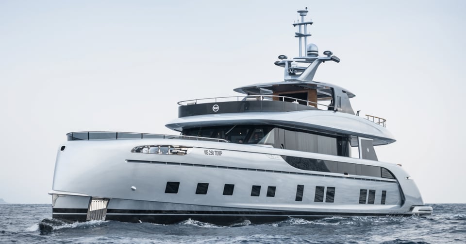 Dynamic GTT 115 using Humphree fins