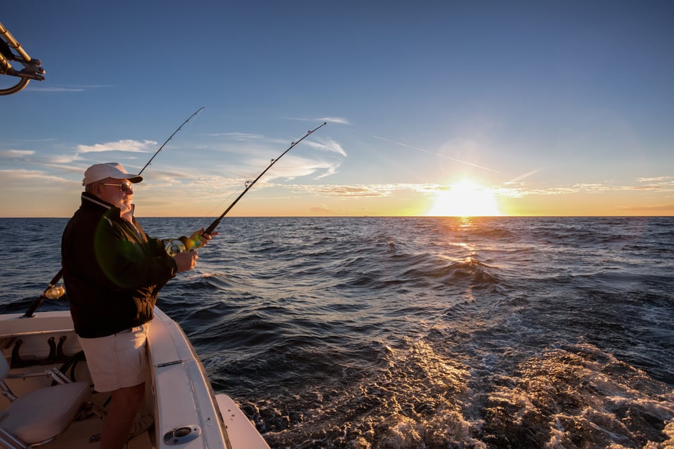 Fisherman iStock