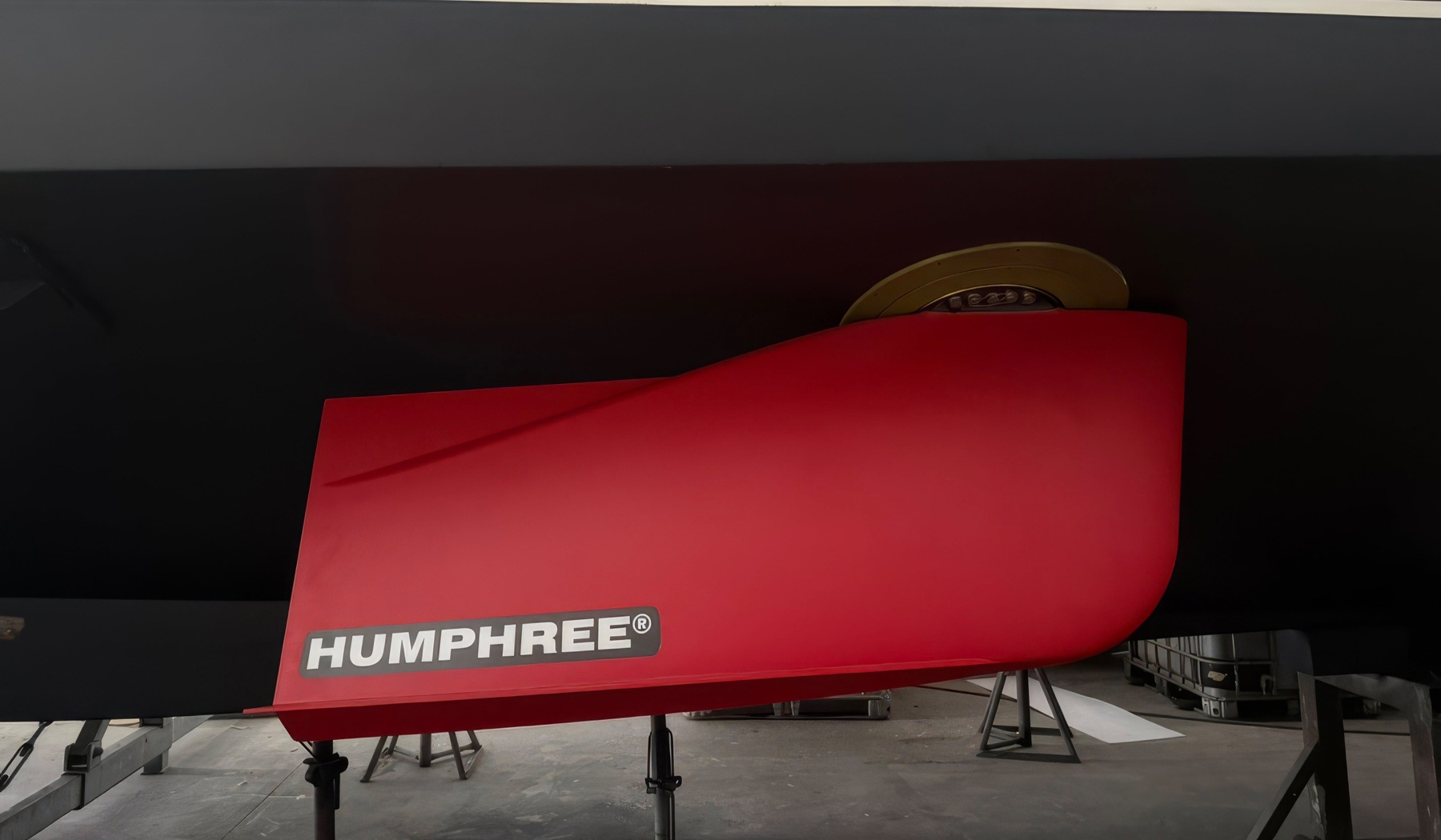 Humphree Electric Stabilising Fins