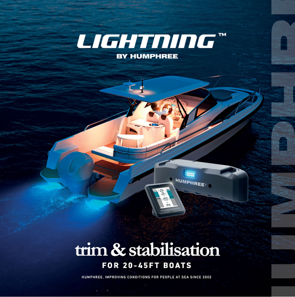 Humphree Lightning trim and stabilisation product brochure